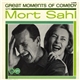 Mort Sahl - Great Moments Of Comedy With Mort Sahl